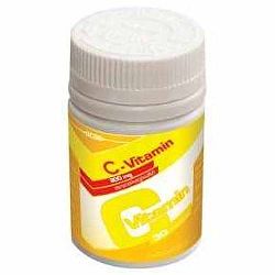 OCSO C-vitamin 800 mg, 30 db