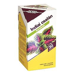 OCSO Indiai csalán, forszkolin kapszula, 30 db