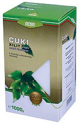 OCSO Nyírfacukor (Nyírfacuki) 100% xilit, 1 kg
