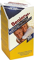 OCSO Senior 45+ Multivitamin, 30 kapszula