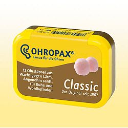 Ohropax Classic füldugó, 2 db