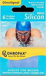 Ohropax füldugó aqua 6 db