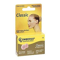 OHROPAX FÜLDUGÓ CLASSIC 12 DB ÚJ