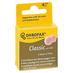 OHROPAX FÜLDUGÓ CLASSIC 4 DB