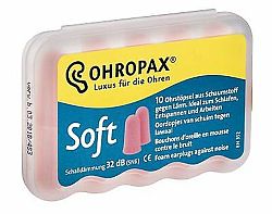 OHROPAX FÜLDUGÓ SOFT 10 DB