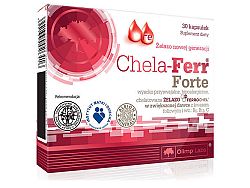 Olimp Labs Chela Ferr Forte kapszula 30db