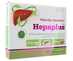 Olimp Labs Hepaplus kapszula, 30 db