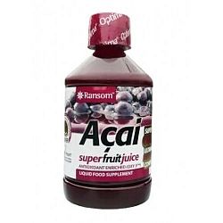 Optima acai bogyó gyümölcslé OXY 3, 500 ml
