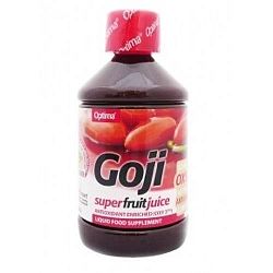 Optima goji bogyó sűrítmény OXY 3, 500 ml