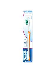 Oral-b fogkefe classic care medium, 1 db