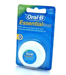 Oral-b fogs. Essential floss 50 m vision, 50 m