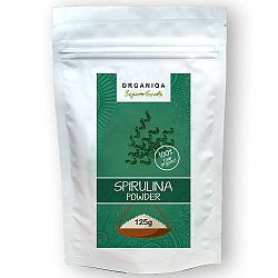 Organiqa Bio Spirulina alga por 125 g