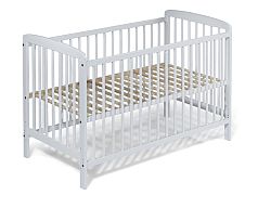 OURBABY rácsos babaágy ANA