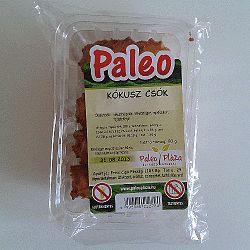 Paleo kókusz csók, 80 g