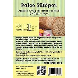 PaleoLét Paleo sütőpor, 16 g