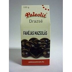 Paleolit drazsé fahéjas mazsolás, 100 g