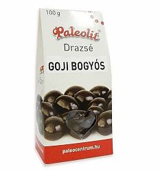 Paleolit drazsé goji bogyós, 100 g