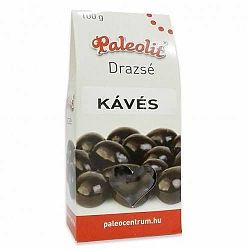 Paleolit drazsé kávés, 100 g