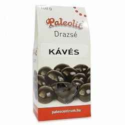 Paleolit drazsé kávés, 100 g