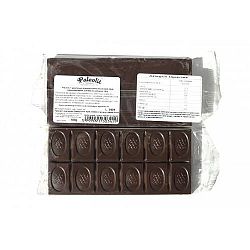 Paleolit étcsokoládé eritrittel, 100 g