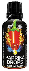 Paprika Drops cseppek, 30 ml