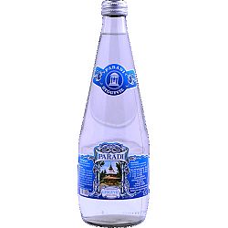 Parádi gyógyviz kénes /üveges/ 700ml 700 ml