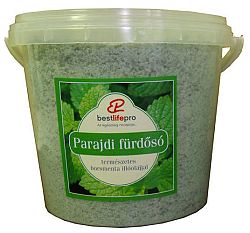 Parajdi fürdősó, borsmenta, 3,5 kg