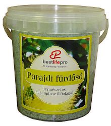 Parajdi fürdősó, eukaliptusz, 3,5 kg