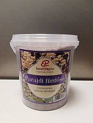 Parajdi fürdősó, kubeba illatú, 1 kg
