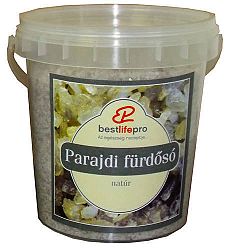 Parajdi fürdősó, natúr, 1 kg