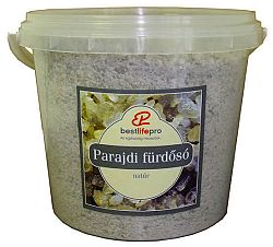 Parajdi fürdősó, natúr, 3,5 kg