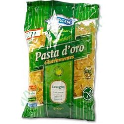 Pasta d'oro lasagna fodros kocka 500 g