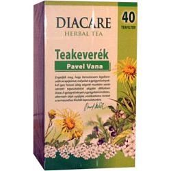 Pavel vana diacare herbal tea 40 filter, 64 g