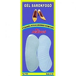 Pedibus gél sarokfogó, 1 db