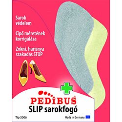 Pedibus slip sarokfogó, 1 db