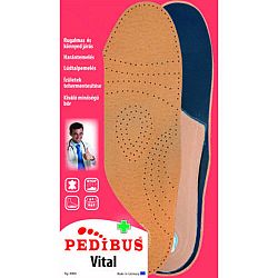 Pedibus talpbetét vital 41-42, 1 pár