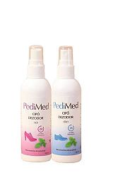 PediMed cipődezodor, férfi, 100 ml