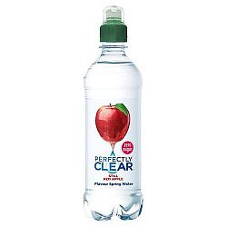 Perfectly clear cukorment.víz alma, 500 ml