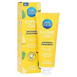 PERL WEISS FOGKRÉM ANANÁSZ-MENTA 75ML