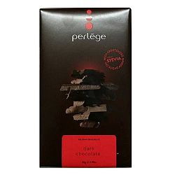PERLÉGE BELGA STEVIÁS ÉTCSOKOLÁDÉ 85G, 85 g