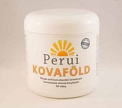 Perui kovaföld, 200 g