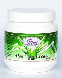 Petra aloe vera krém, 500 ml