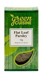 Petrezselyem, lapos levelű - Green Cuisine