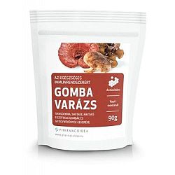 Pharmacoidea gomba varázs porkeverék 90 g