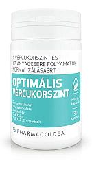 Pharmacoidea optimális vércukorszint, 30 db