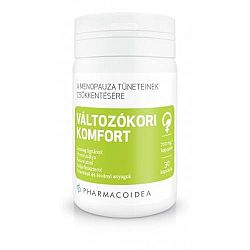 PHARMACOIDEA VÁLTOZÓKORI KOMFORT KAPSZ., 30 db