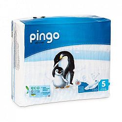 PINGO ÖKO.ELDOBHATÓ PELENKA 5-ÖS MÉRET, 36 db