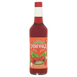 PIROSKA GYÜMÖLCSSZÖRP LIGHT MÁLNA, 700 ml