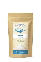 Planet f. Msm étrendkiegészítő por, 300 g
