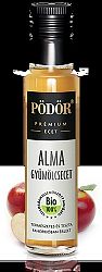Pödör Bio Alma gyümölcsecet, 250 ml
